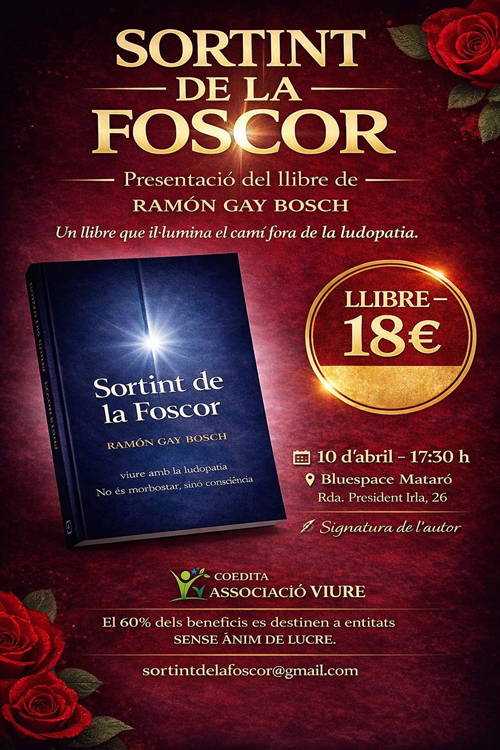 sortint de la foscor